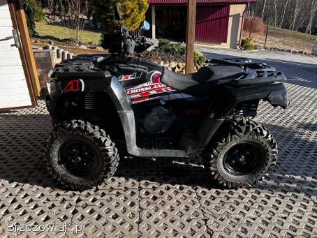 Quad Aeon Crossland 600