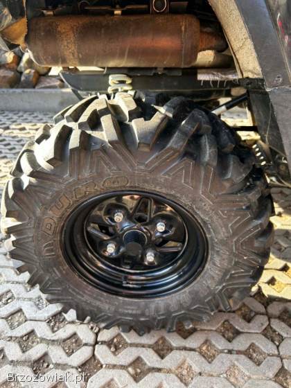 Quad Aeon Crossland 600