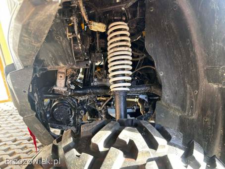 Quad Aeon Crossland 600