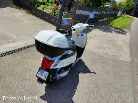 Kymco 125 Like 2013