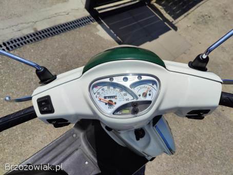 Kymco 125 Like 2013