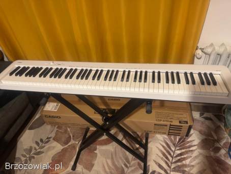 Pianino cyfrowe Casio CDP S110