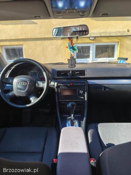 Audi A4 B7 2007