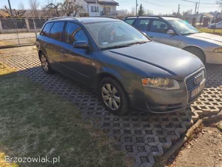 Audi A4 B7 2007