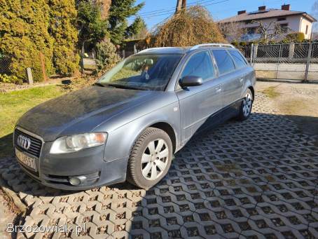 Audi A4 B7 2007