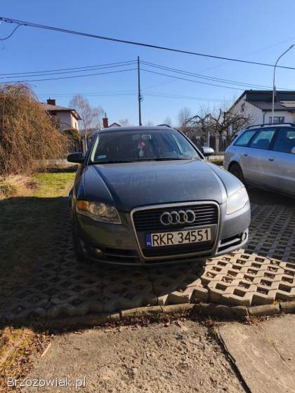 Audi A4 B7 2007