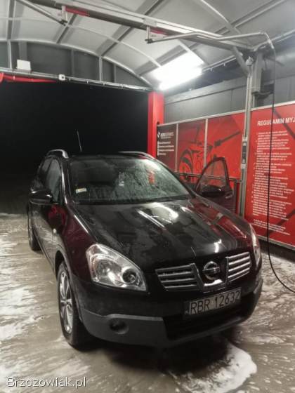 Nissan Qashqai 4x4  2009