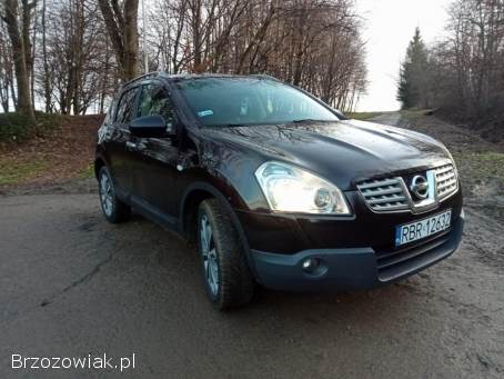Nissan Qashqai 4x4  2009