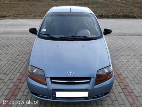 Daewoo Kalos 1.  2 Wspomaganie.   2004
