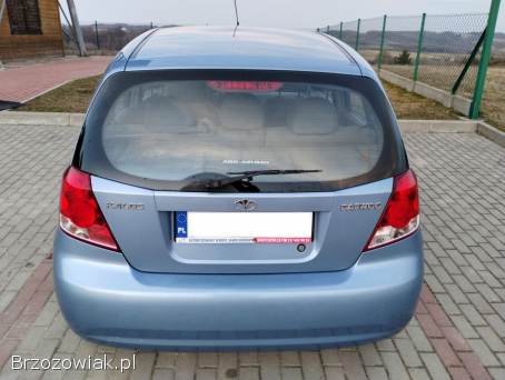 Daewoo Kalos 1.  2 Wspomaganie.   2004