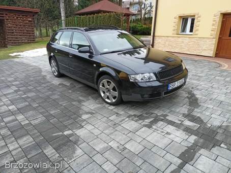 Audi A4 2003