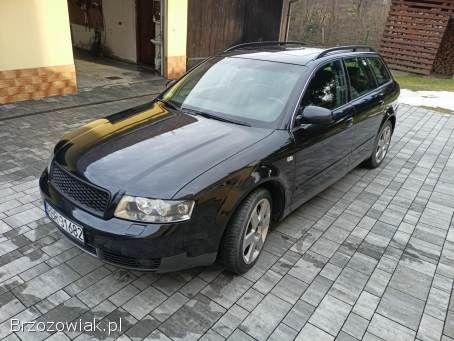 Audi A4 2003