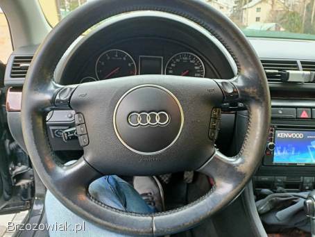 Audi A4 2003