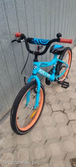 Rower dziecięcy Kellys
