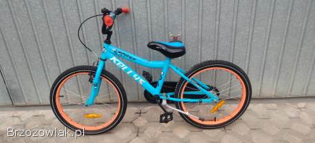 Rower dziecięcy Kellys