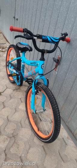 Rower dziecięcy Kellys