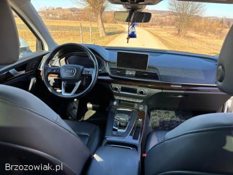 Audi Q5 2019