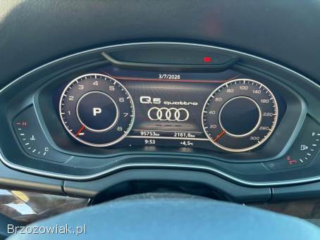 Audi Q5 2019