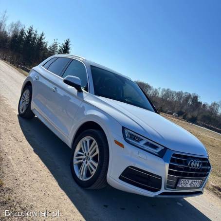 Audi Q5 2019