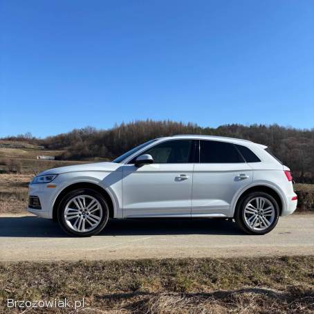 Audi Q5 2019
