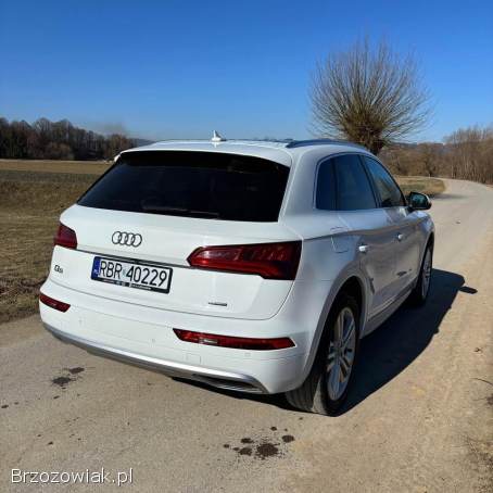 Audi Q5 2019