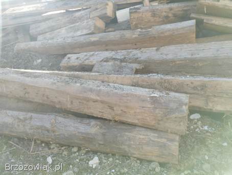 Stare Bale drewniane