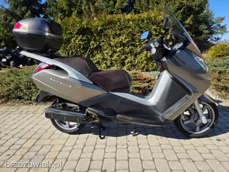 Peugeot Satelis Kat.  B.   2011