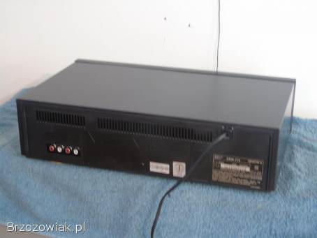 Magnetofon Denon DRM-710 3 głowice.  DOSTAWA.