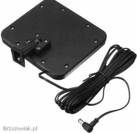 Lampa solarna 128 LED COB czujnik ruchu zmierzchu.