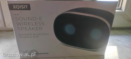 Głosnik bluetooth