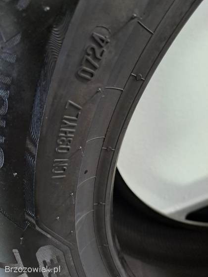 4 sztuki Uniroyal RainSport 5 235/55 R18 100 V FR