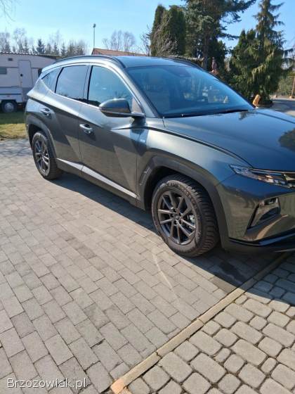 Hyundai Tucson GT 1,  6 T-GDI 48V 2024
