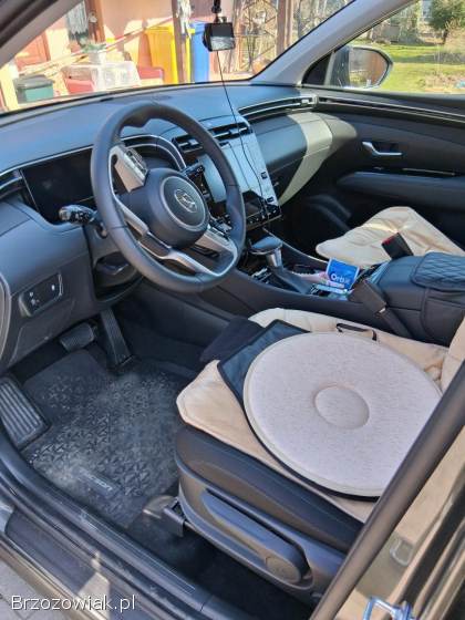Hyundai Tucson GT 1,  6 T-GDI 48V 2024
