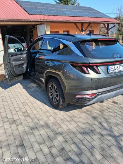 Hyundai Tucson GT 1,  6 T-GDI 48V 2024