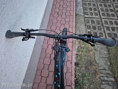 Rower elektryczny Focus bold 2