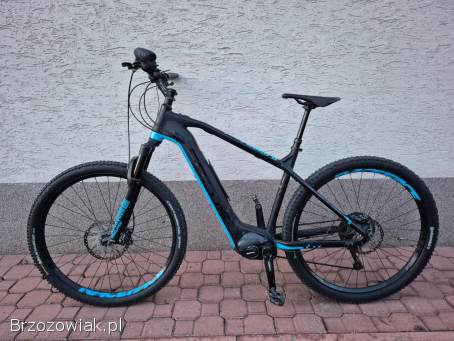 Rower elektryczny Focus bold 2