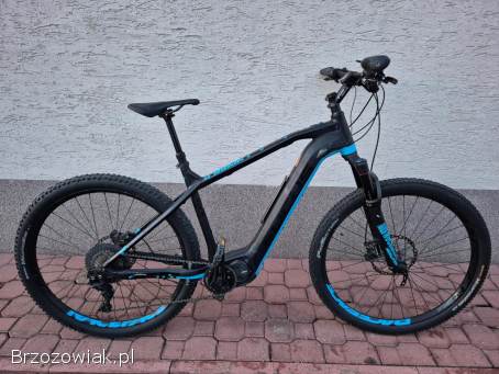 Rower elektryczny Focus bold 2