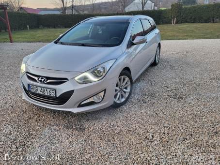 Hyundai I40