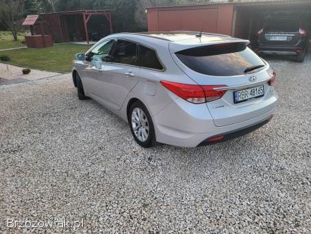 Hyundai I40