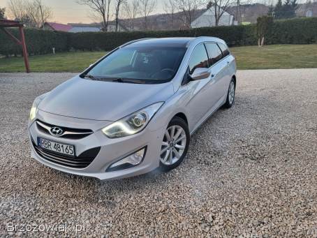 Hyundai I40