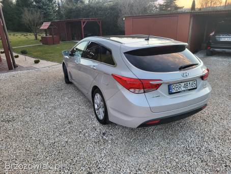 Hyundai I40