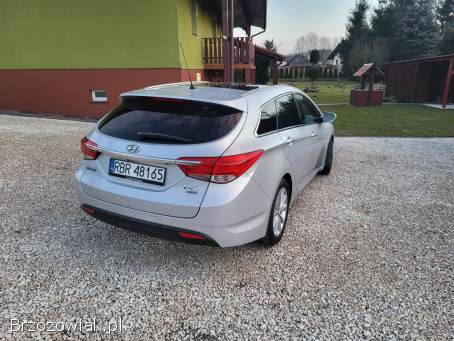 Hyundai I40