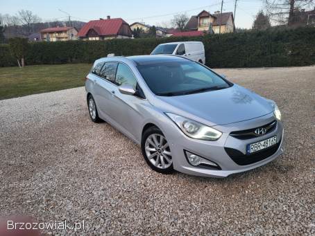 Hyundai I40