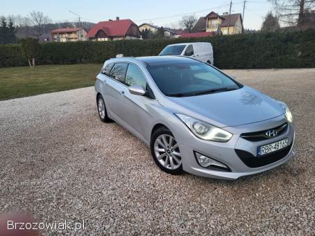 Hyundai I40