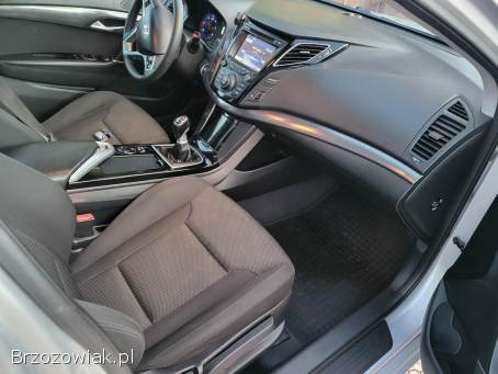 Hyundai I40