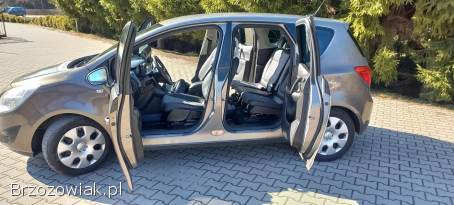 Opel Meriva B 2010