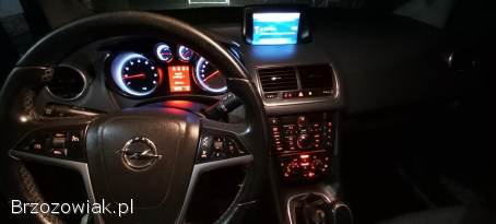 Opel Meriva B 2010