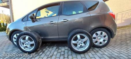 Opel Meriva B 2010