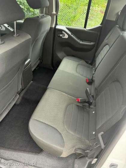 Nissan Navara Pick-up 2014