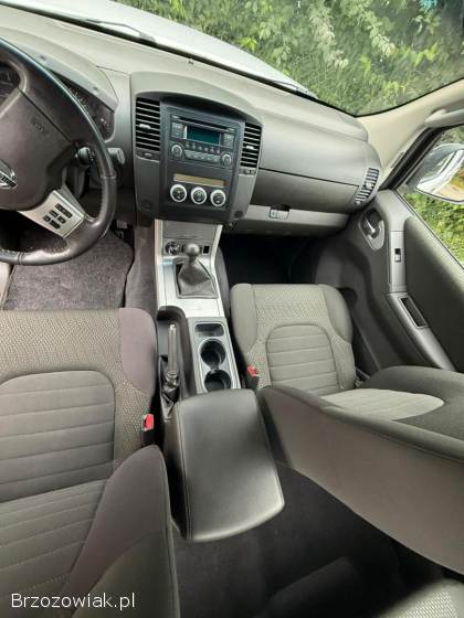 Nissan Navara Pick-up 2014